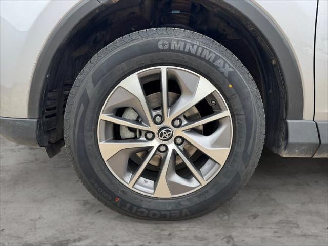 2018 Toyota RAV4 Hybrid LE AWD