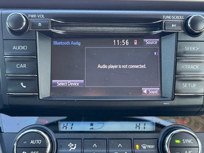 2018 Toyota RAV4 Hybrid LE AWD
