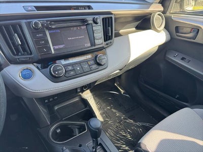2018 Toyota RAV4 Hybrid LE AWD