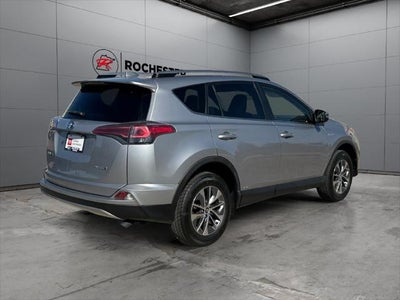 2018 Toyota RAV4 Hybrid LE AWD