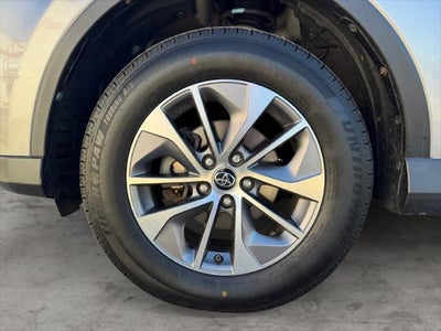 2018 Toyota RAV4 Hybrid LE AWD