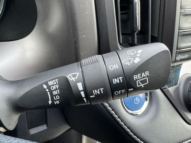 2017 Toyota RAV4 Hybrid XLE AWD