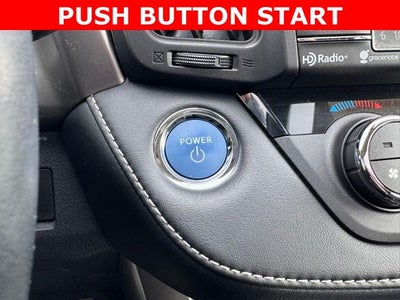 2017 Toyota RAV4 Hybrid XLE AWD