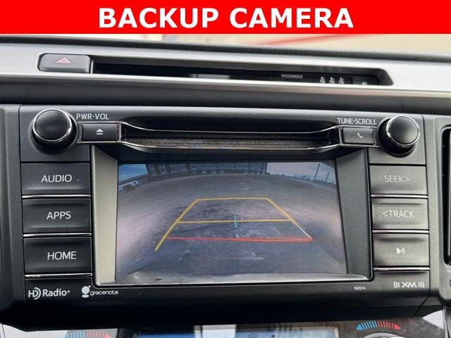 2017 Toyota RAV4 Hybrid XLE AWD