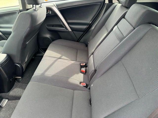 2017 Toyota RAV4 Hybrid XLE AWD