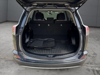 2018 Toyota RAV4 Hybrid LE AWD