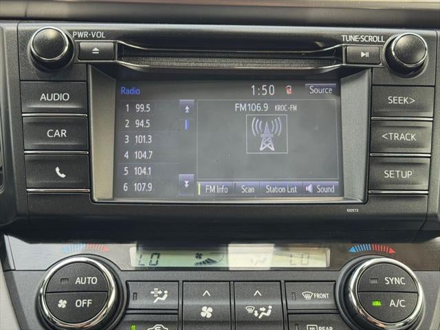 2018 Toyota RAV4 Hybrid LE AWD