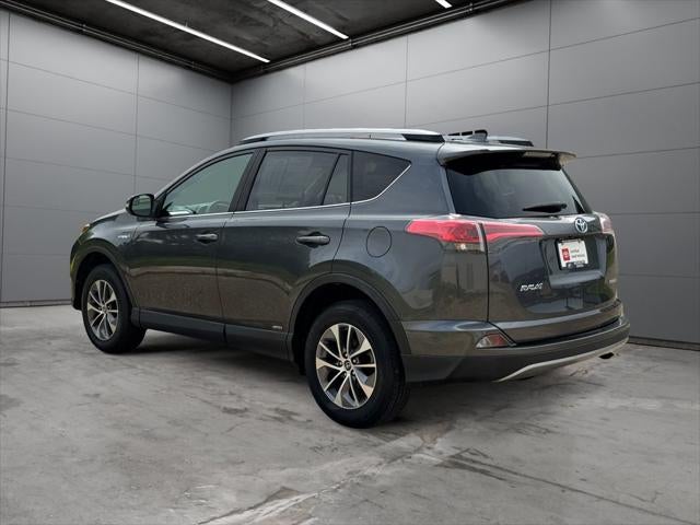 2018 Toyota RAV4 Hybrid LE AWD