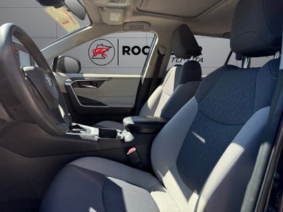 2019 Toyota RAV4 Hybrid XLE AWD