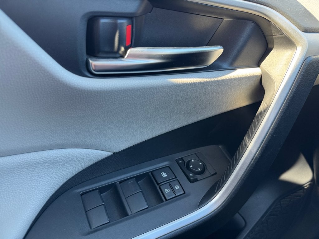 2019 Toyota RAV4 Hybrid XLE AWD