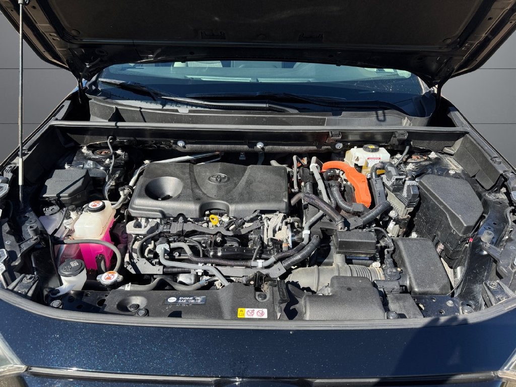 2019 Toyota RAV4 Hybrid XLE AWD