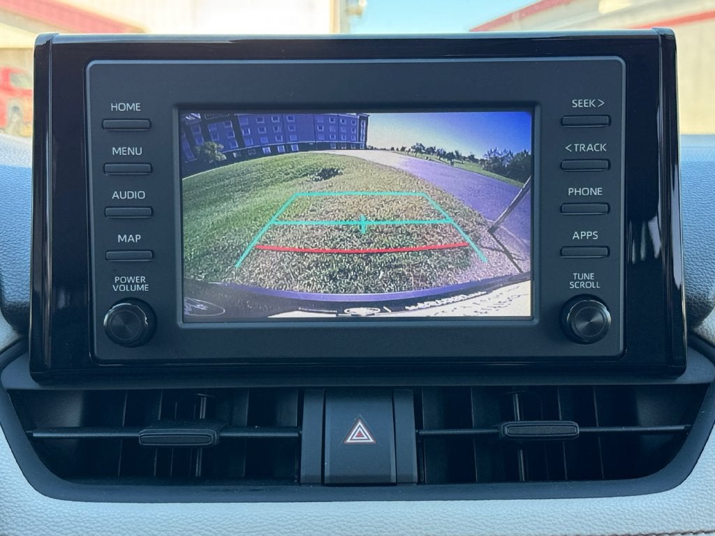 2019 Toyota RAV4 Hybrid XLE AWD
