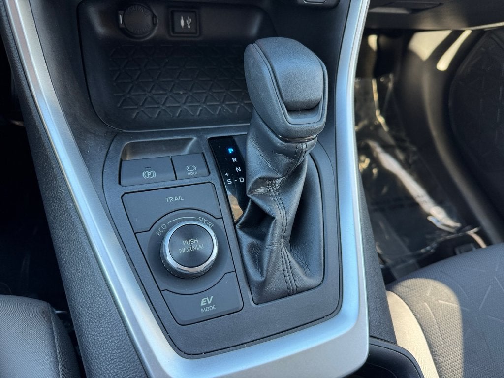 2019 Toyota RAV4 Hybrid XLE AWD