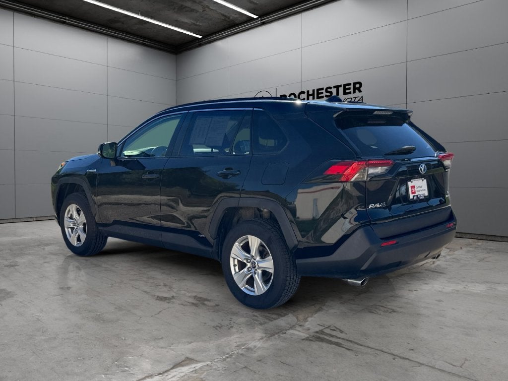 2019 Toyota RAV4 Hybrid XLE AWD