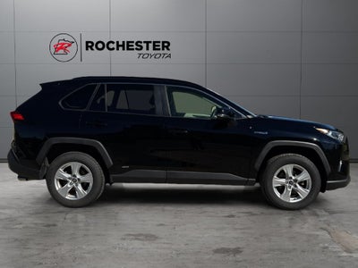 2019 Toyota RAV4 Hybrid XLE AWD