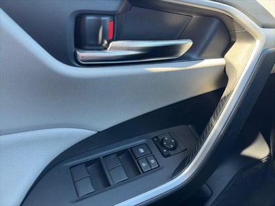 2019 Toyota RAV4 Hybrid XLE AWD