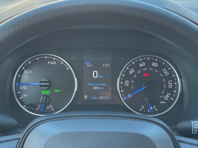 2019 Toyota RAV4 Hybrid XLE AWD