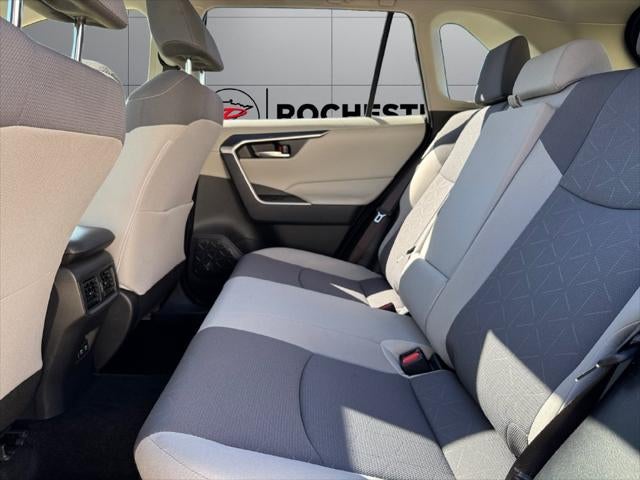 2019 Toyota RAV4 Hybrid XLE AWD