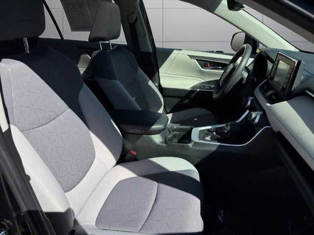 2019 Toyota RAV4 Hybrid XLE AWD