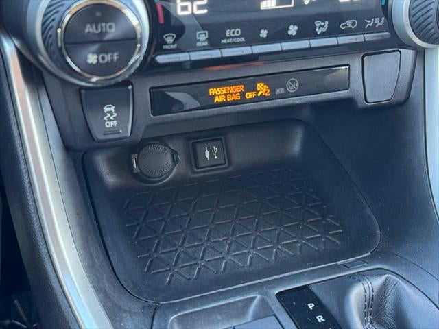 2019 Toyota RAV4 Hybrid XLE AWD