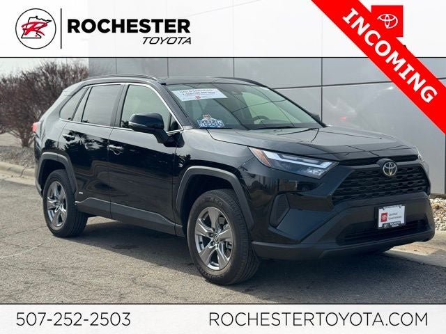 2025 Toyota RAV4 Hybrid XLE AWD