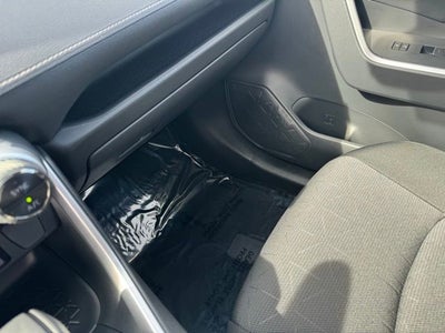 2025 Toyota RAV4 Hybrid XLE AWD