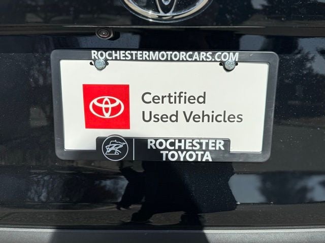 2025 Toyota RAV4 Hybrid XLE AWD