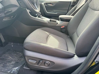 2025 Toyota RAV4 Hybrid XLE AWD