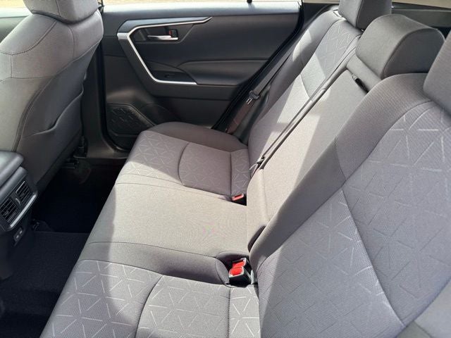 2025 Toyota RAV4 Hybrid XLE AWD