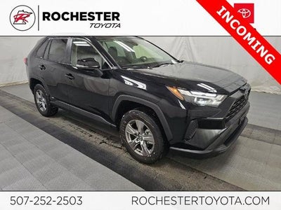 2025 Toyota RAV4 Hybrid XLE AWD