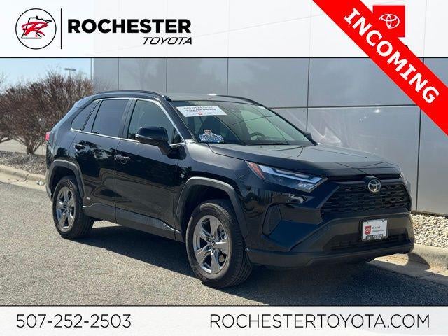 2025 Toyota RAV4 Hybrid XLE AWD