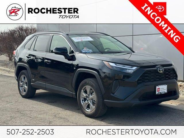 2025 Toyota RAV4 Hybrid XLE AWD