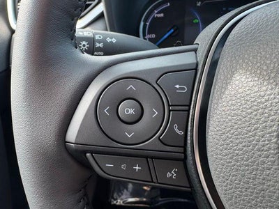 2025 Toyota RAV4 Hybrid XLE AWD