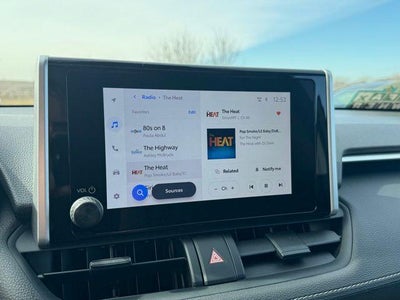 2025 Toyota RAV4 Hybrid XLE AWD