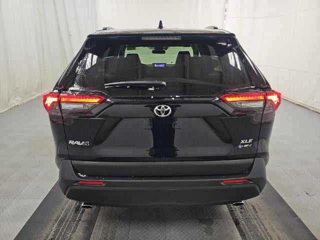 2025 Toyota RAV4 Hybrid XLE AWD