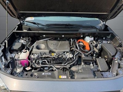 2025 Toyota RAV4 Hybrid XLE AWD