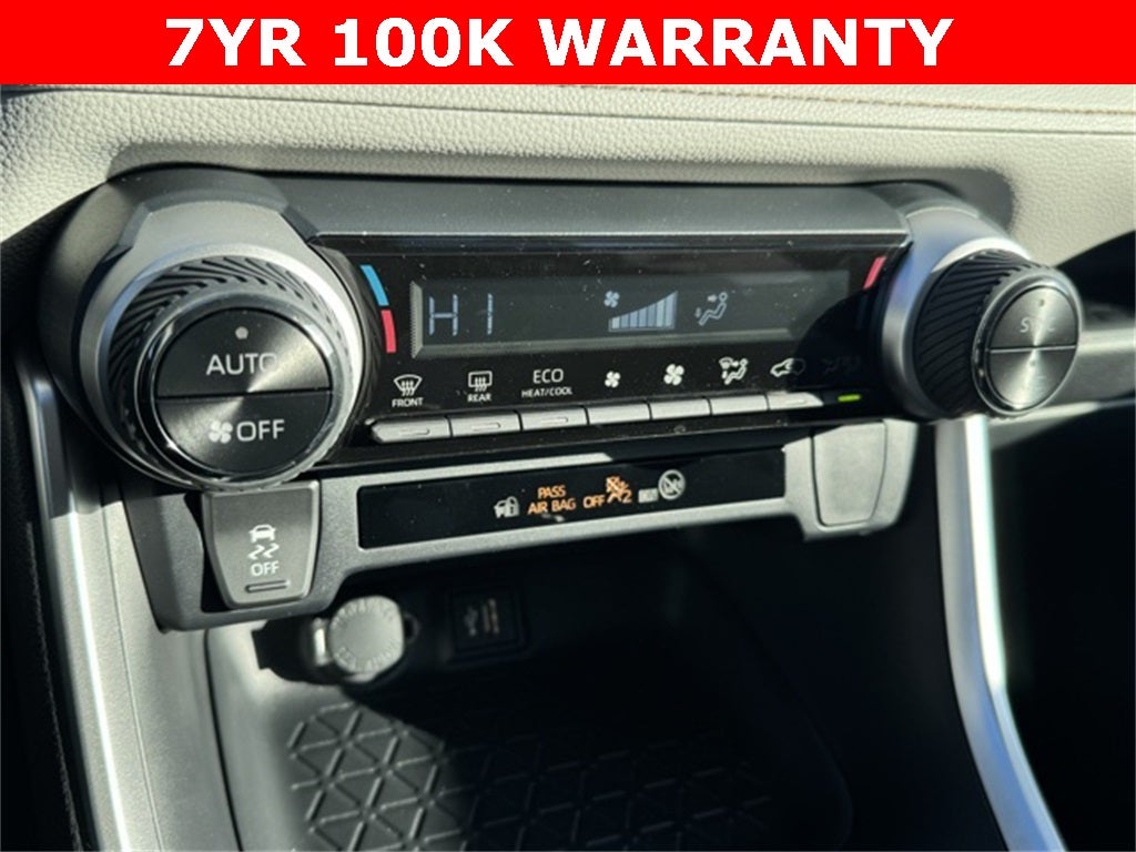 2025 Toyota RAV4 Hybrid XLE AWD