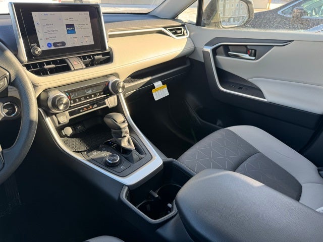 2025 Toyota RAV4 Hybrid XLE AWD