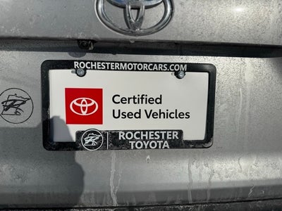 2025 Toyota RAV4 Hybrid XLE AWD