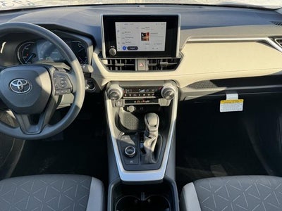 2025 Toyota RAV4 Hybrid XLE AWD