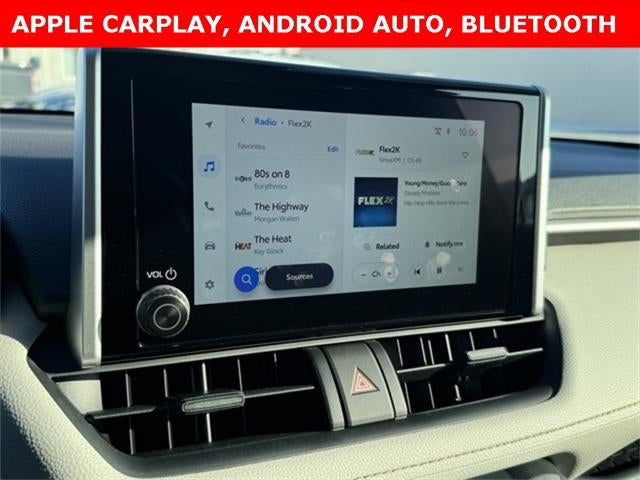 2025 Toyota RAV4 Hybrid XLE AWD