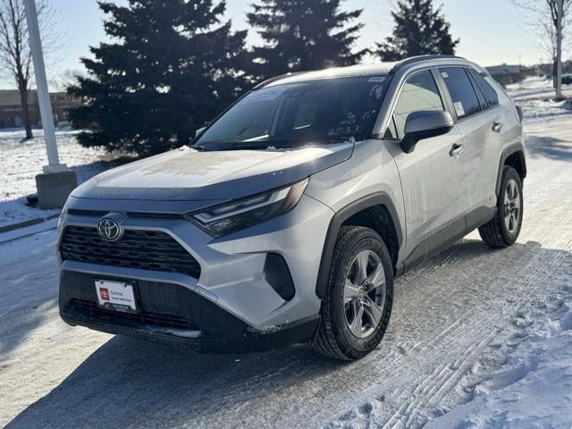 2025 Toyota RAV4 Hybrid XLE AWD
