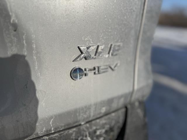 2025 Toyota RAV4 Hybrid XLE AWD