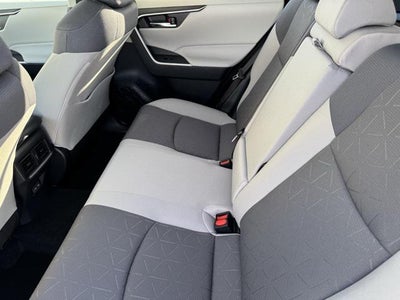 2025 Toyota RAV4 Hybrid XLE AWD