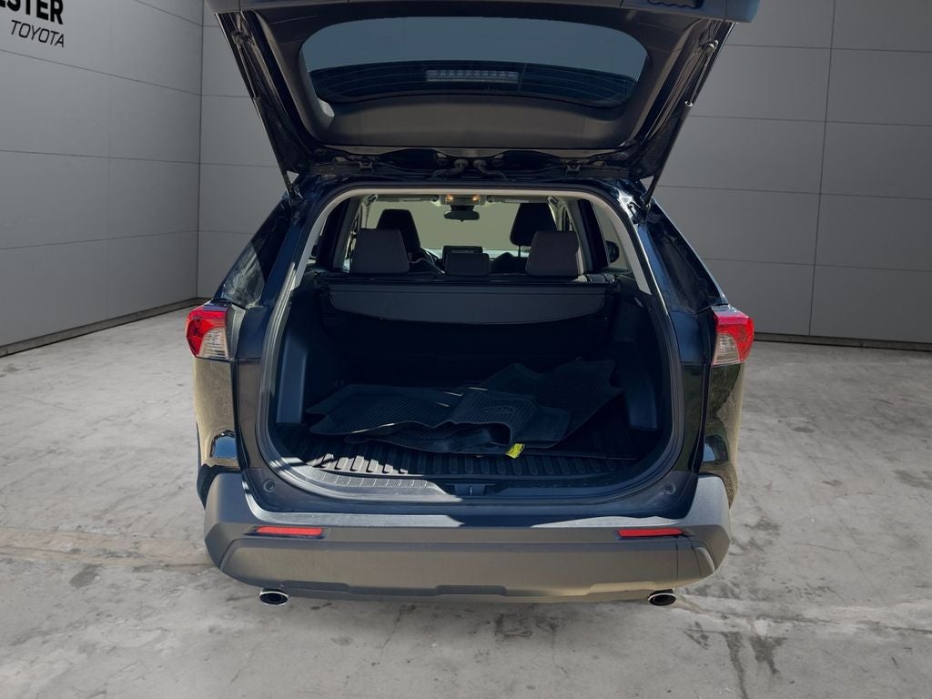 2021 Toyota RAV4 Hybrid XLE AWD