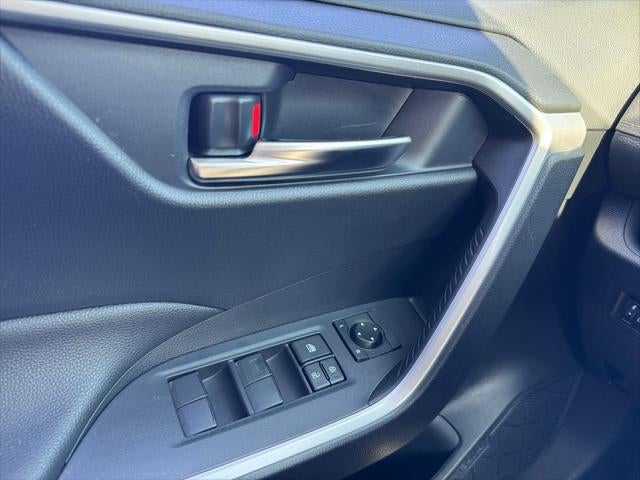 2021 Toyota RAV4 Hybrid XLE AWD
