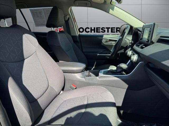 2021 Toyota RAV4 Hybrid XLE AWD