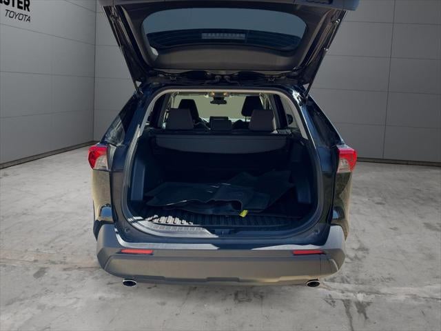 2021 Toyota RAV4 Hybrid XLE AWD