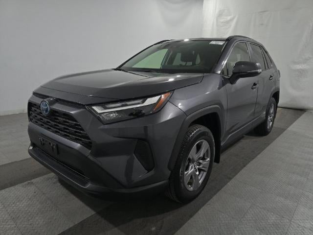 2024 Toyota RAV4 Hybrid XLE AWD