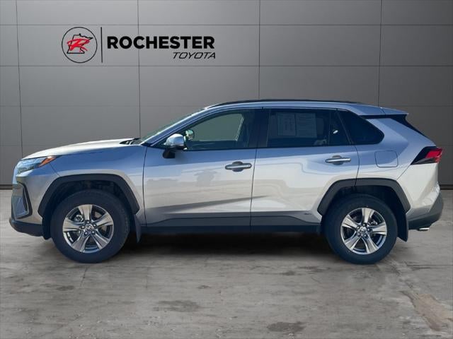 2025 Toyota RAV4 Hybrid XLE AWD
